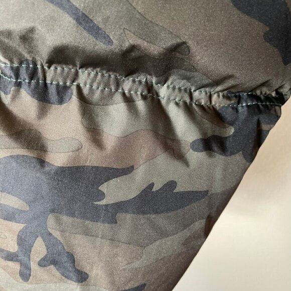 U.S. Polo Assn Winter Camuflauge Jacket Size M - Picture 14 of 16